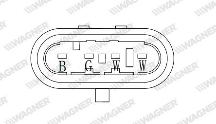 WAGNER LBS00541 WAGNER LBS00541
