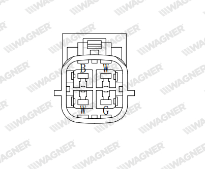 WAGNER LBS00417 WAGNER LBS00417