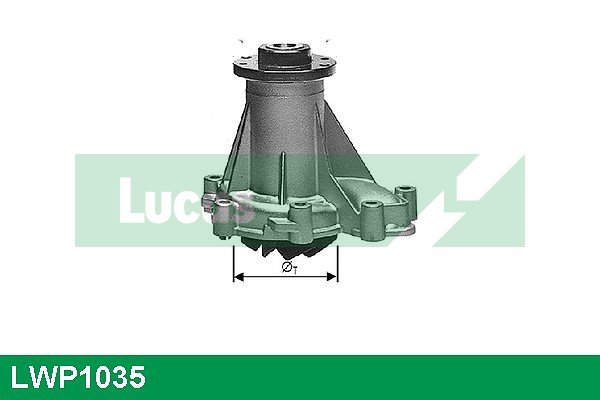 LUCAS LWP1035