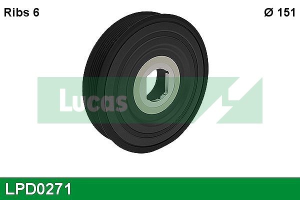 LUCAS LPD0271