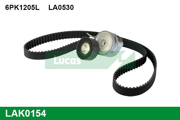 LUCAS LAK0154