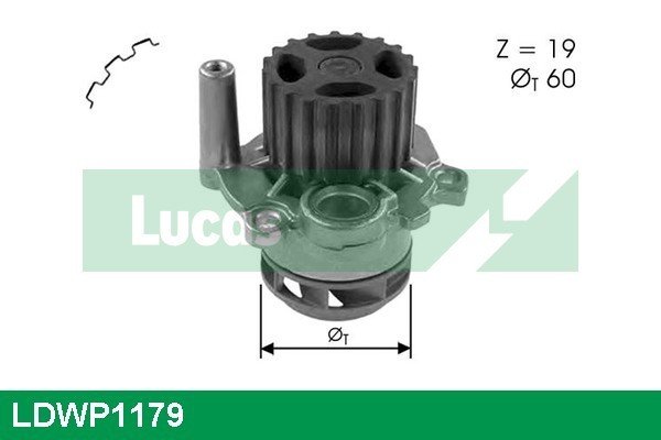 LUCAS LDWP1179