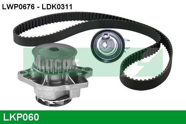 LUCAS LKP060