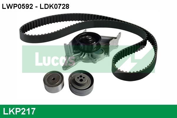 LUCAS LKP217