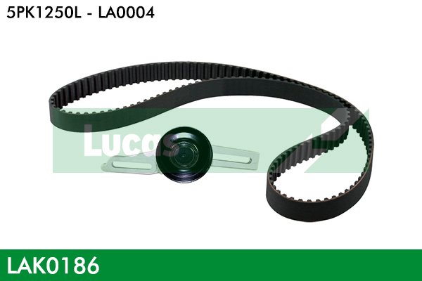 LUCAS LAK0187
