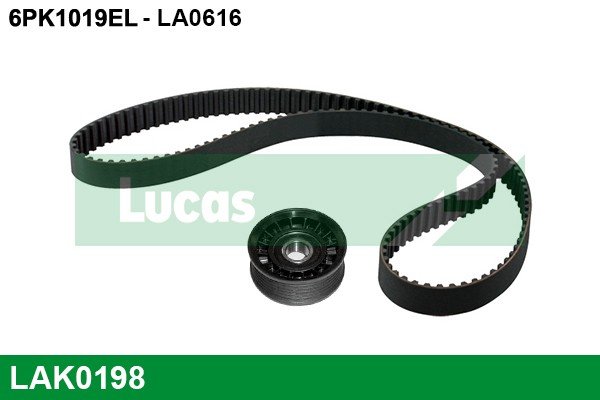 LUCAS LAK0198