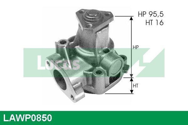 LUCAS LAWP0850