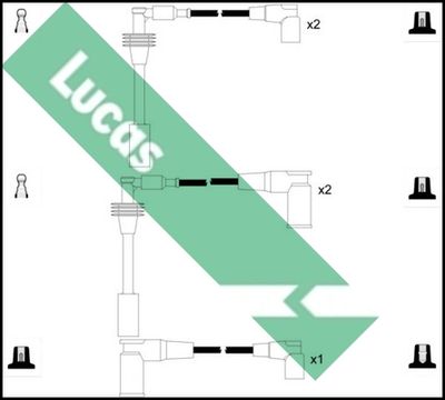 LUCAS LUC5262