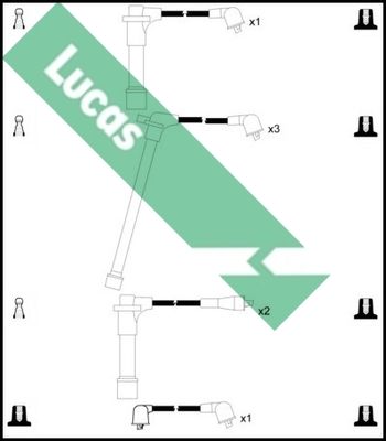 LUCAS LUC4330