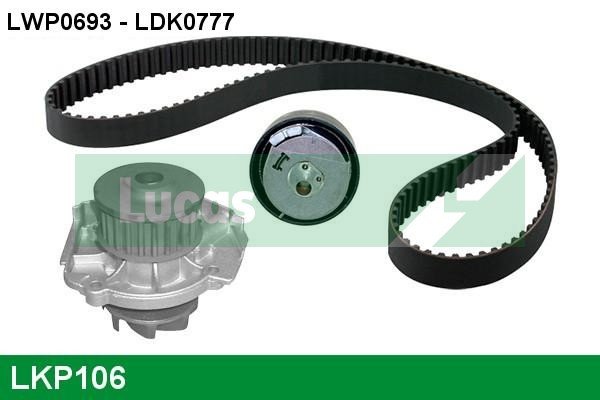 LUCAS LKP106