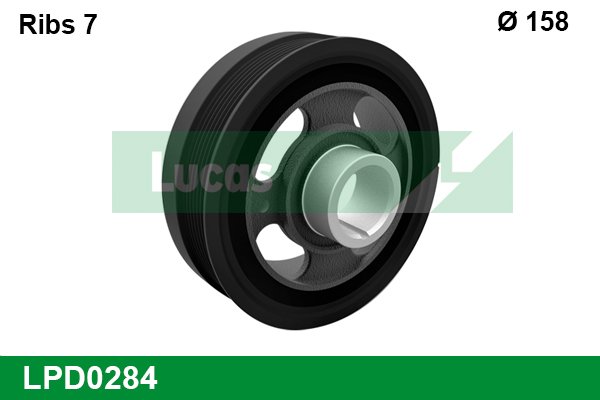 LUCAS LPD0284