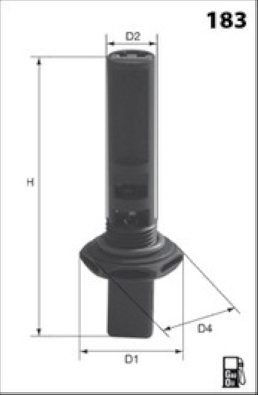 LUCAS LFDR276