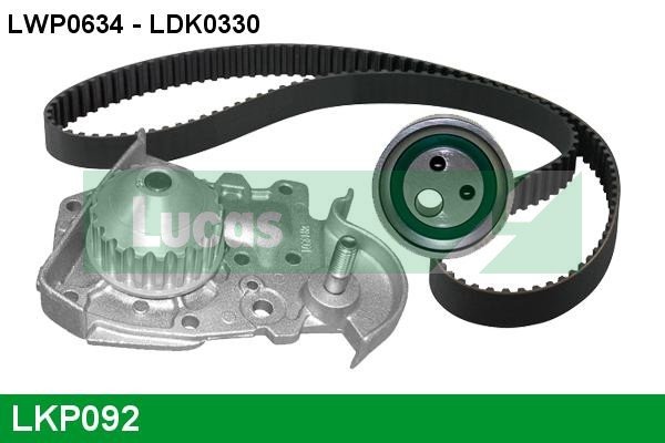 LUCAS LKP092