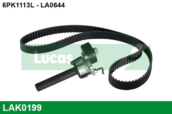 LUCAS LAK0199
