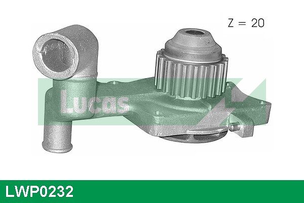 LUCAS LWP0232