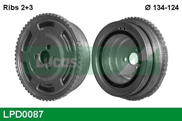 LUCAS LPD0087