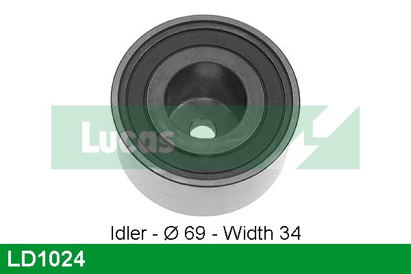 LUCAS LD1024