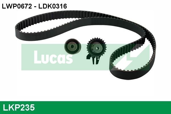 LUCAS LKP235