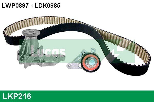 LUCAS LKP216