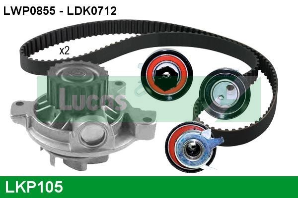 LUCAS LKP105