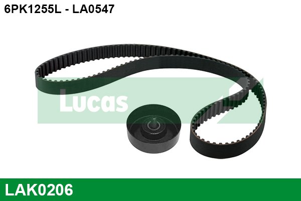 LUCAS LAK0206