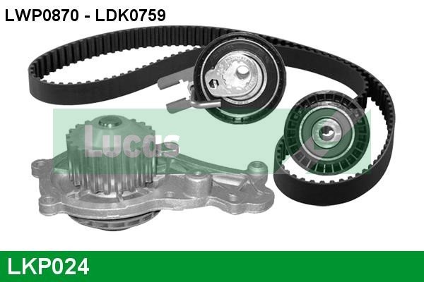 LUCAS LKP024