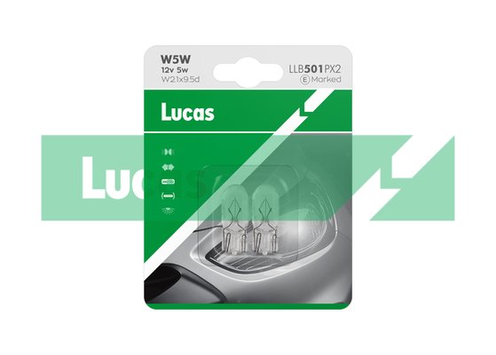 LUCAS LLB501PX2