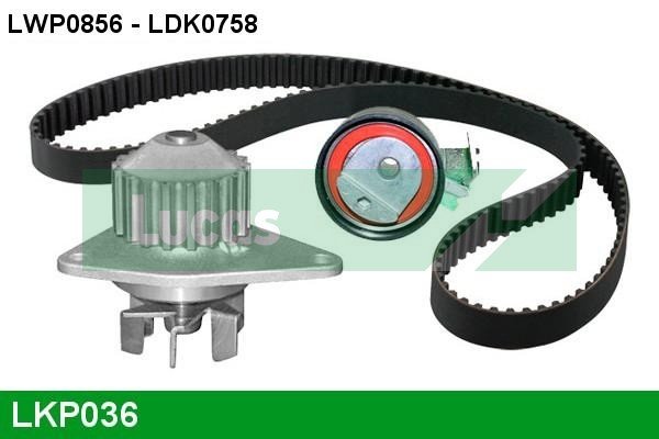 LUCAS LKP036