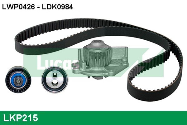 LUCAS LKP215