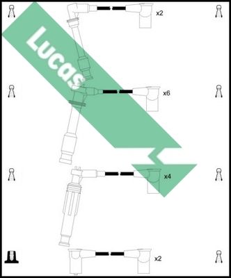 LUCAS LUC5253