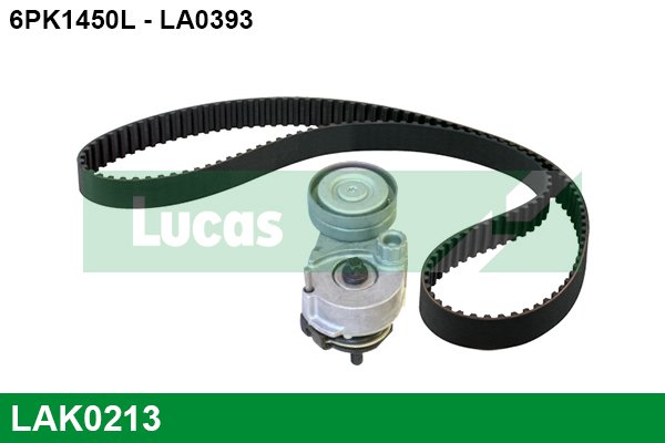 LUCAS LAK0213