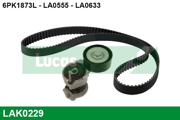 LUCAS LAK0229