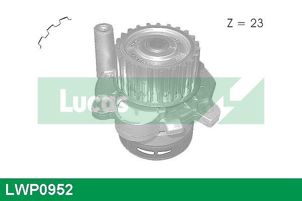 LUCAS LWP0952