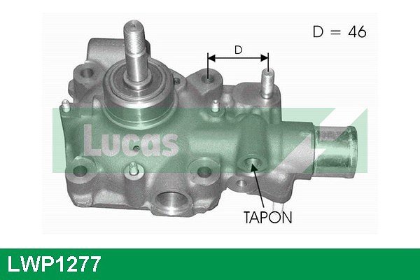 LUCAS LWP1277