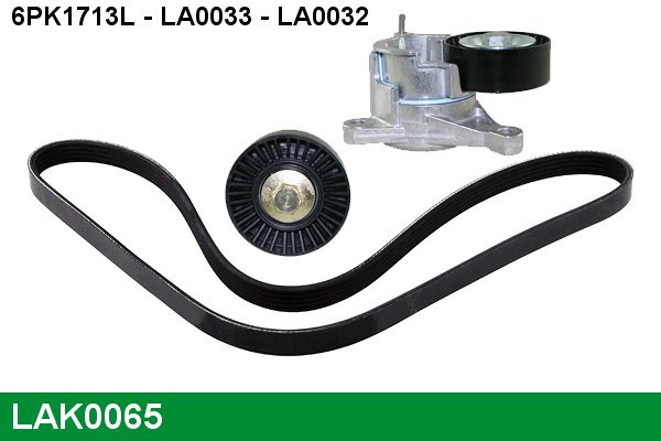 LUCAS LAK0065