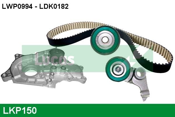 LUCAS LKP150