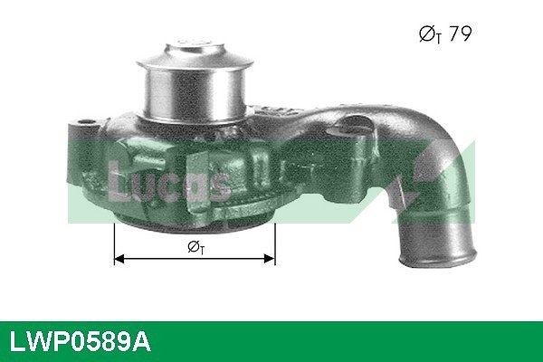 LUCAS LWP0589A