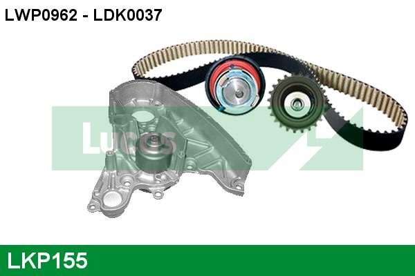 LUCAS LKP155