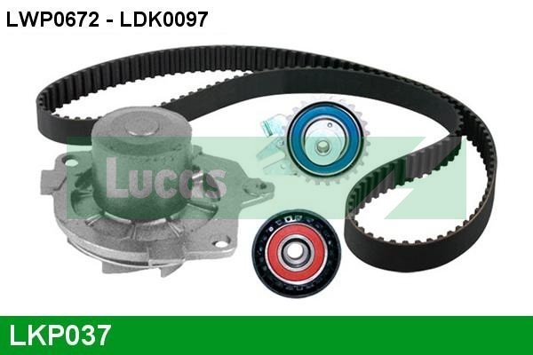 LUCAS LKP037