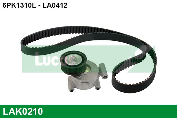 LUCAS LAK0210