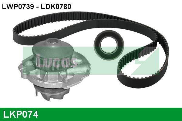 LUCAS LKP074