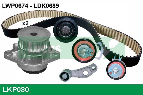 LUCAS LKP080