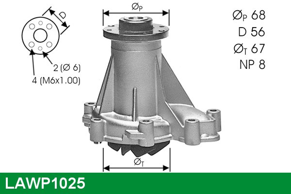 LUCAS LAWP1025