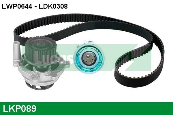 LUCAS LKP089