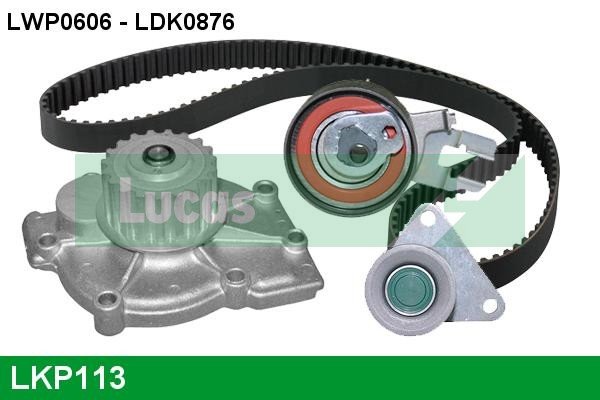 LUCAS LKP113