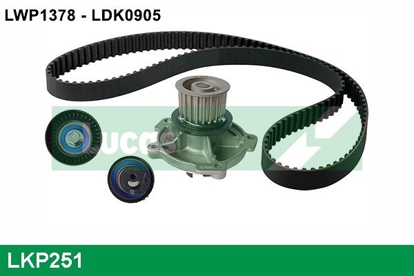 LUCAS LKP251