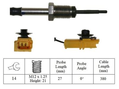 LUCAS LGS7042