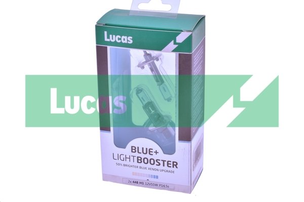 LUCAS LLX448BL50X2