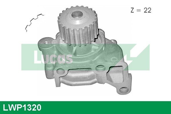 LUCAS LWP1320