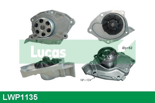 LUCAS LWP1135